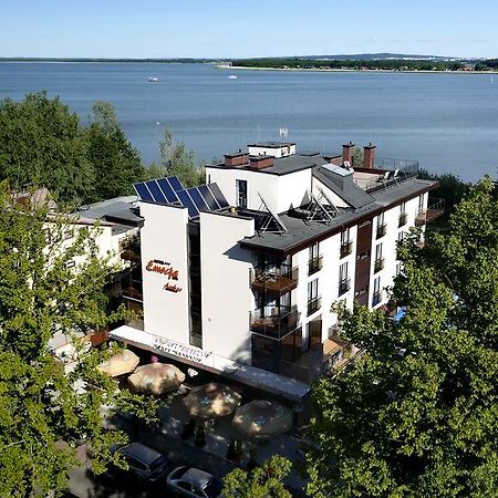 Hotel Emocja Spa Großmöllen Exterior foto