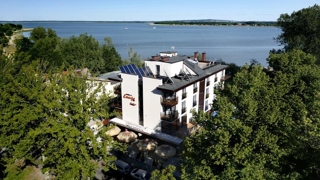 Hotel Emocja Spa Großmöllen Exterior foto